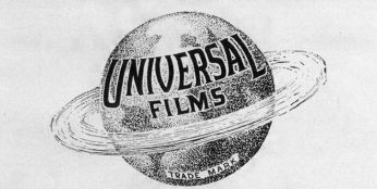 Universal Films (1914, 1920-1923) Print Logo