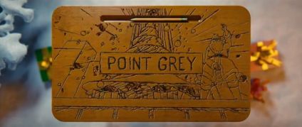 Point Grey Pictures (The Night Before Variant)