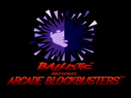 Ballistic Logo (1994)