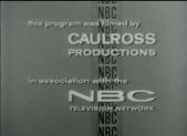 Caulross Productions/NBC Television Network
