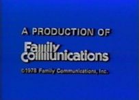 Family Communications (1978; Talking With Young Children About Death)