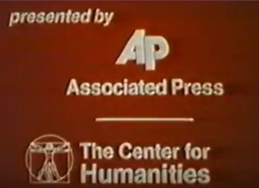 Associated Press/The Center for Humanities