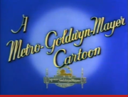 MGM Cartoons End Title (1946) Part 2