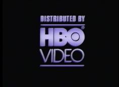 Distributed by HBO Video"