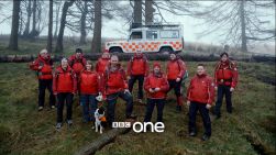 BBC One ID - Mountain Rescue Volunteers, Brecon Beacons (version 2) (2017)