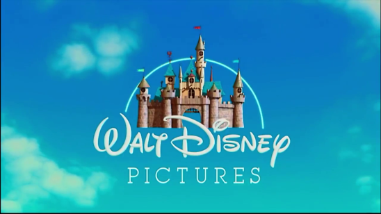 Walt Disney Pictures (2005, Chicken Little variant)