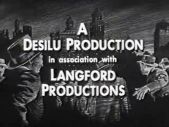 Desilu-Langford (Untouchables): 1960