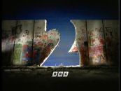 BBC 2- "Berlin Wall" ident