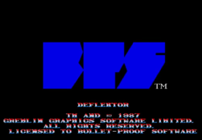 Bullet-Proof Software (BPS) (1991)