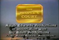 Ralph Edwards-Stu Billet Productions (1987)