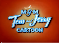 MGM Cartoons End Title (Tom and Jerry Variant, 1949) Part 2