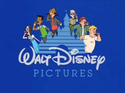 Image result for disney recess school's out logo variant