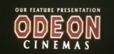 Odeon Feature Presentation 1995(?)