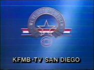 CBS/KFMB 1985