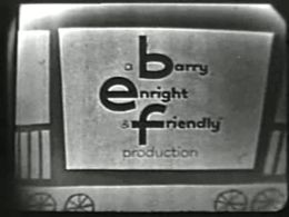 Barry, Enright & Friendly: 1953