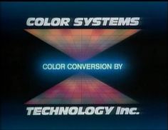 Color Systems Technology