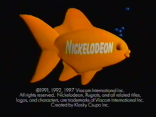 Nickelodeon Productions - CLG Wiki