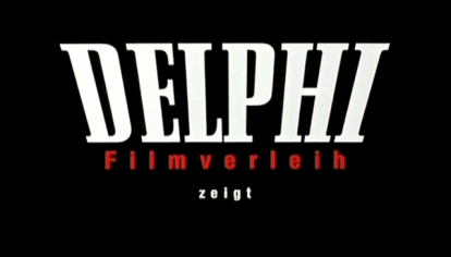 Delphi Filmverleih (1991) 1st logo