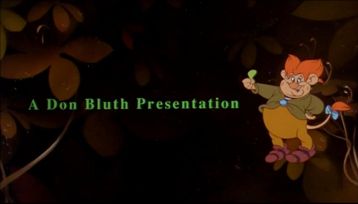 Don Bluth Limited (1994 B)