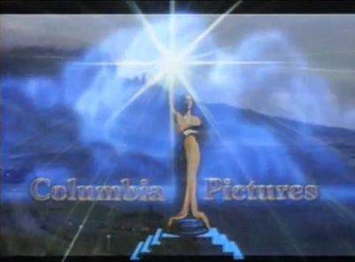 Columbia Pictures logo (Year of the Comet trailer variant)
