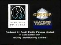 Grundy Television South Pacific