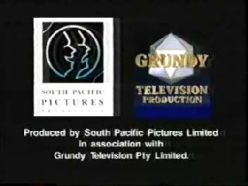 South Pacific Pictures/Grundy Television