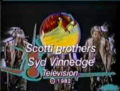 Scotti-Vinnedge TV-AT10: 1982