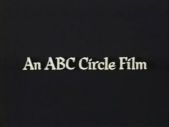 An ABC Circle Film (1972)