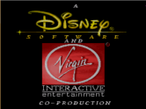Disney Software/Virgin Interactive (1994)