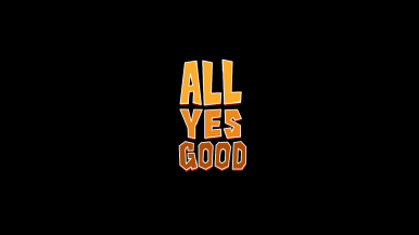 All Yes Good (2018)