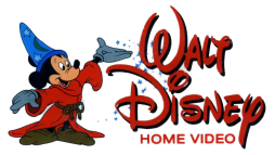 Walt Disney Home Video (1984-1986, print logo)