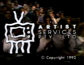 Artist Services (1992)