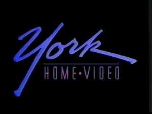 York Home Video