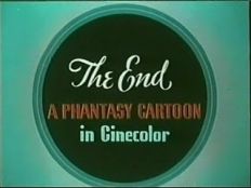 Phantasy closing title (1947)