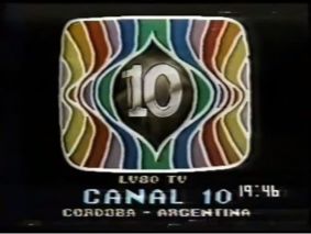 Canal 10 Cordoba (1980?)