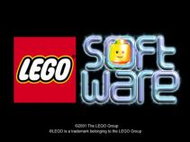 Lego Software (Demo Version)