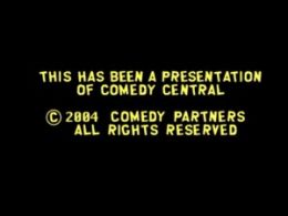 Comedy Central Originals (2004)