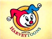 Harveytoons Opening "Harvey the Clown" (199?)
