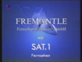 All American-Fremantle Fernsehproduktions GmbH mit SAT. 1 Fernsehen (1996)
