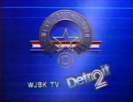 WJBK We've Got the Touch" ID (1985)