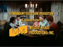 Miller-Milkis Productions (1974)
