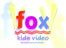 Fox Kids Video (1995)
