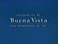 Buena Vista Film Distribution (1957)