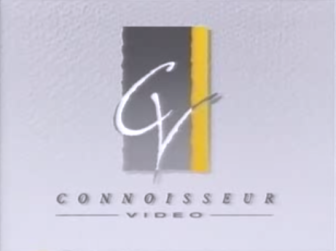 Connoisseur Video (UK) - CLG Wiki