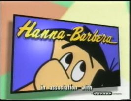 Hanna Barbera (1993, In Association With)