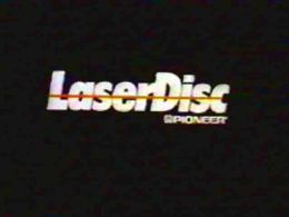Pioneer LaserDisc (1980s)