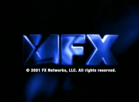 FX Networks - Closing Logos
