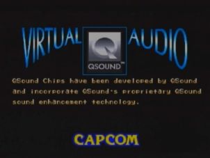 Q-Sound (CPS-2)(1993-2003) - CLG Wiki