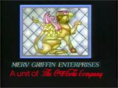 Merv Griffin Enterprises (A Unit of the Coca-Cola Company Byline, 1986)