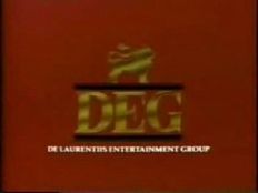DEG logo (1986)